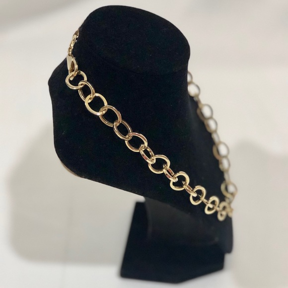 Gold Necklace - Picture 2 of 6